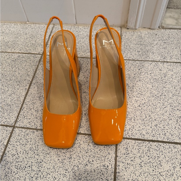 Marc Fisher sling backs - Picture 4 of 8